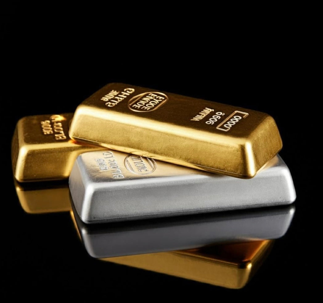 Why People Turn to Gold and Silver in Uncertain Times
