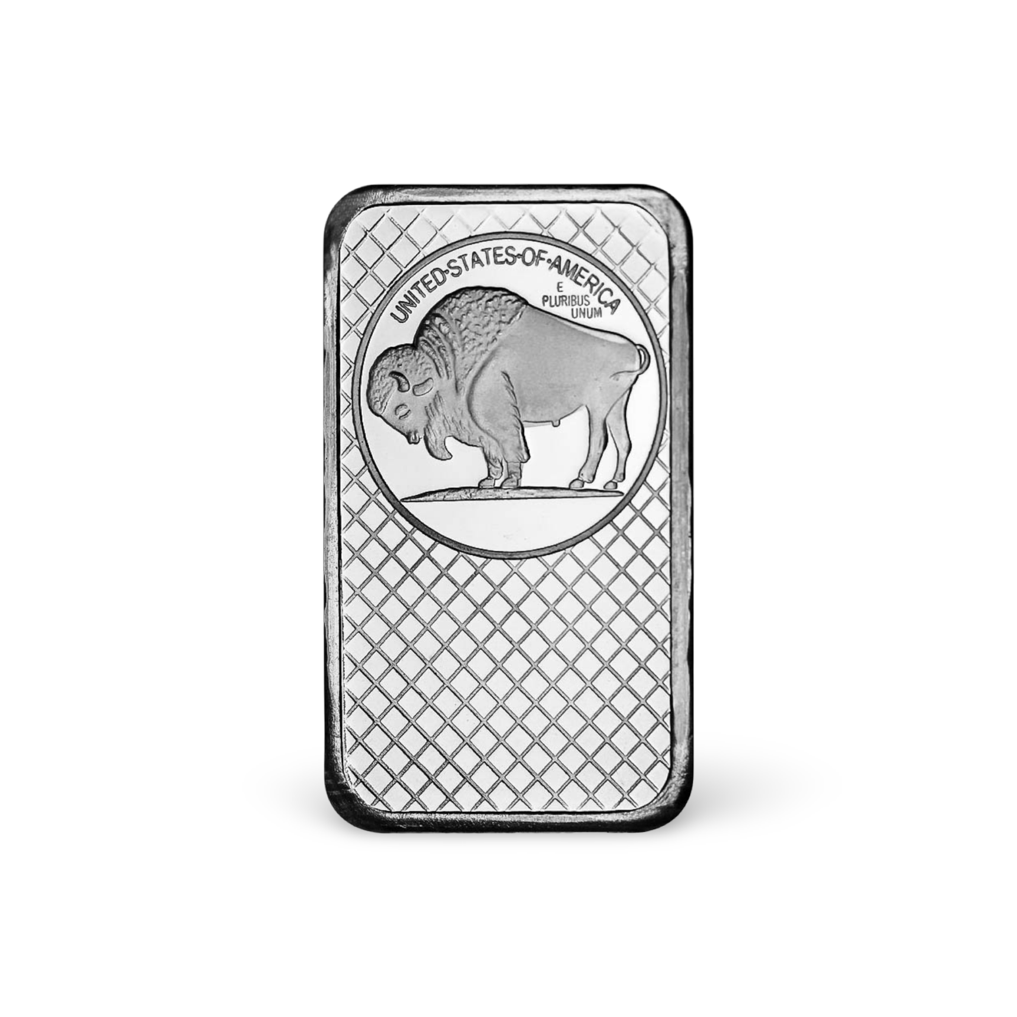 The SilverTowne 5 oz Silver Bar