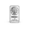The SilverTowne 5 oz Silver Bar