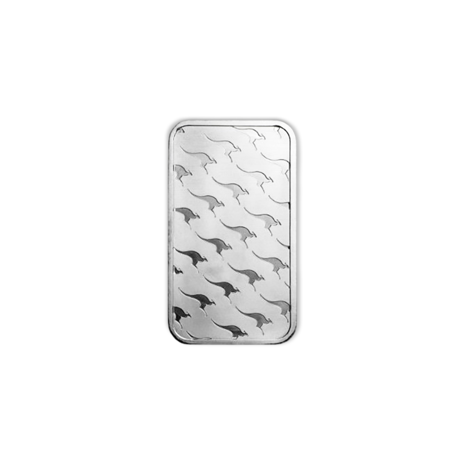 Perth Mint 1 Oz Silver Bar
